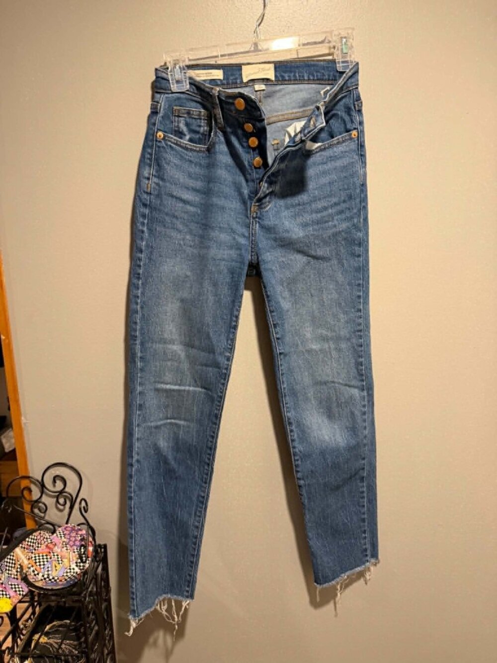 Universal Threads 90's High Rise Jeans Size 0 Regular